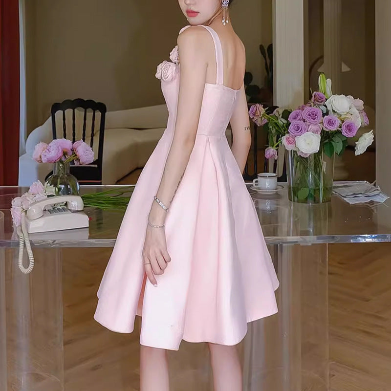 Pink Dresses