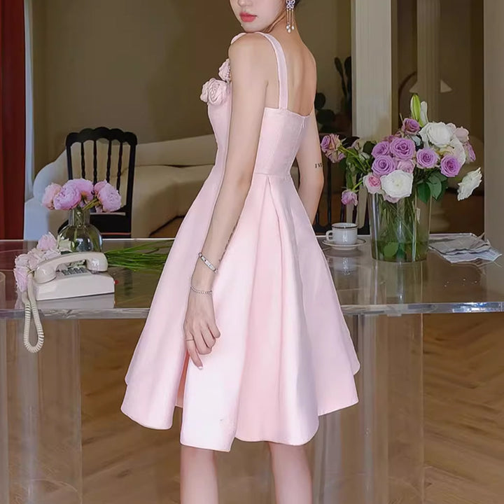 Pink Dresses