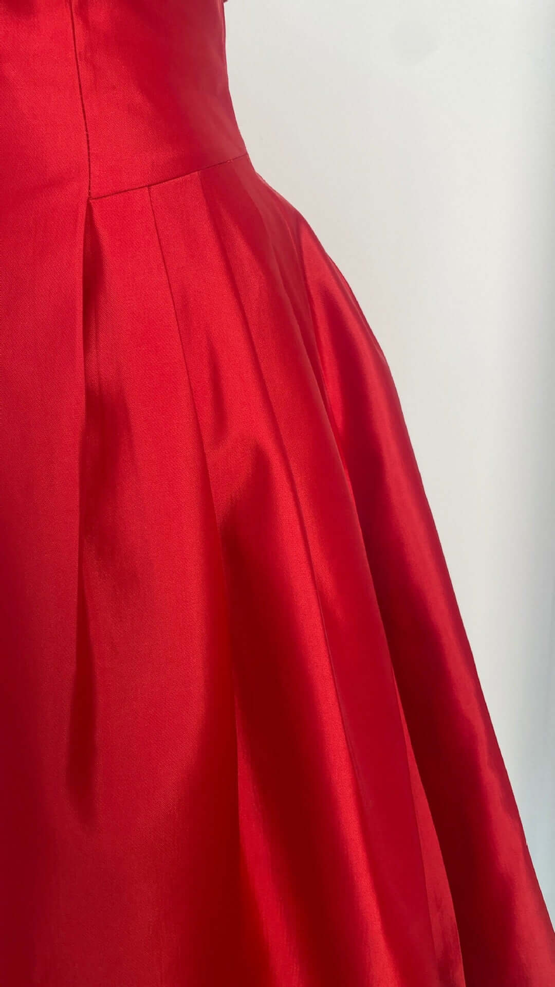 Red Prom Dress