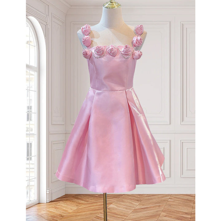 Pink Dresses