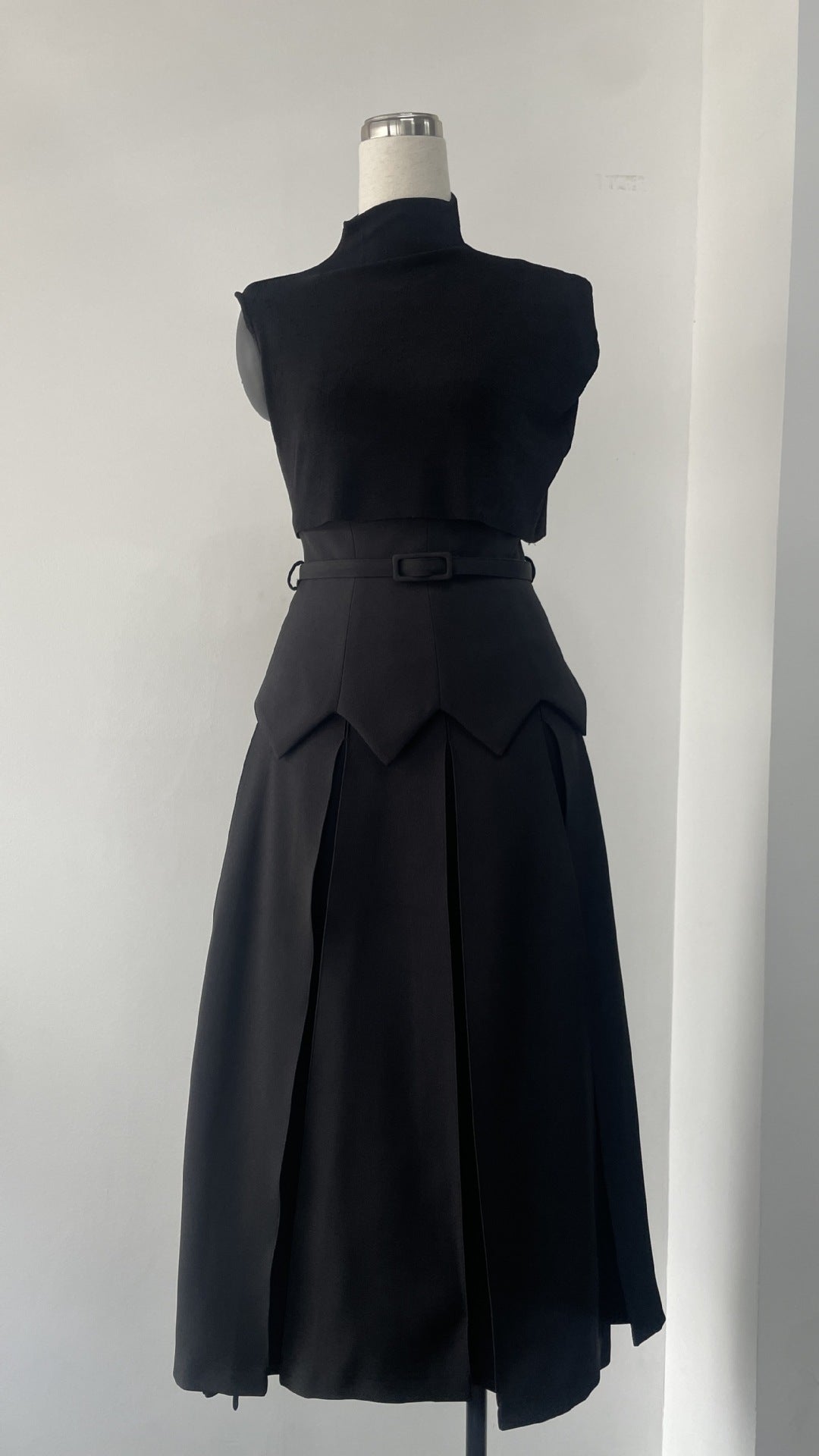 Elegant Black Dress | Stylish Designer Apparel for Women