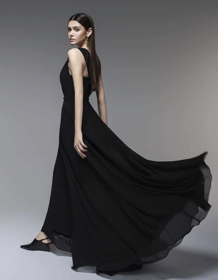 Black Gown