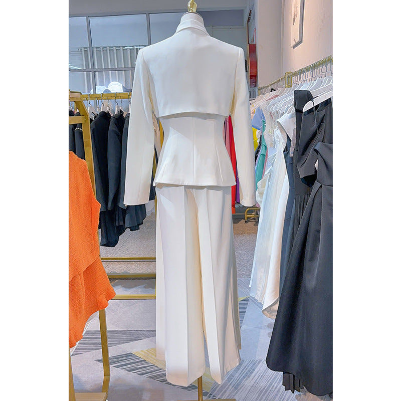 Temperament Suit Dress Set 2025 Professional Commuter Style