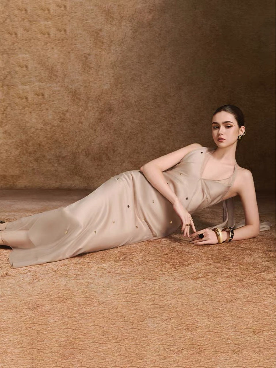 Elegant Silk Dresses Online | Luxury Fashion Boutique