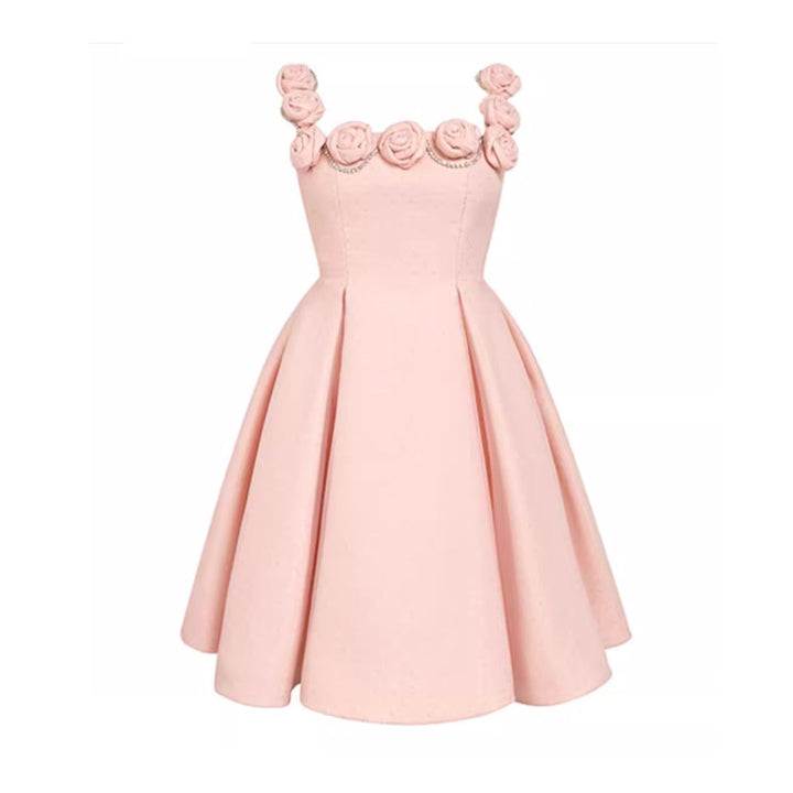 Pink Dresses