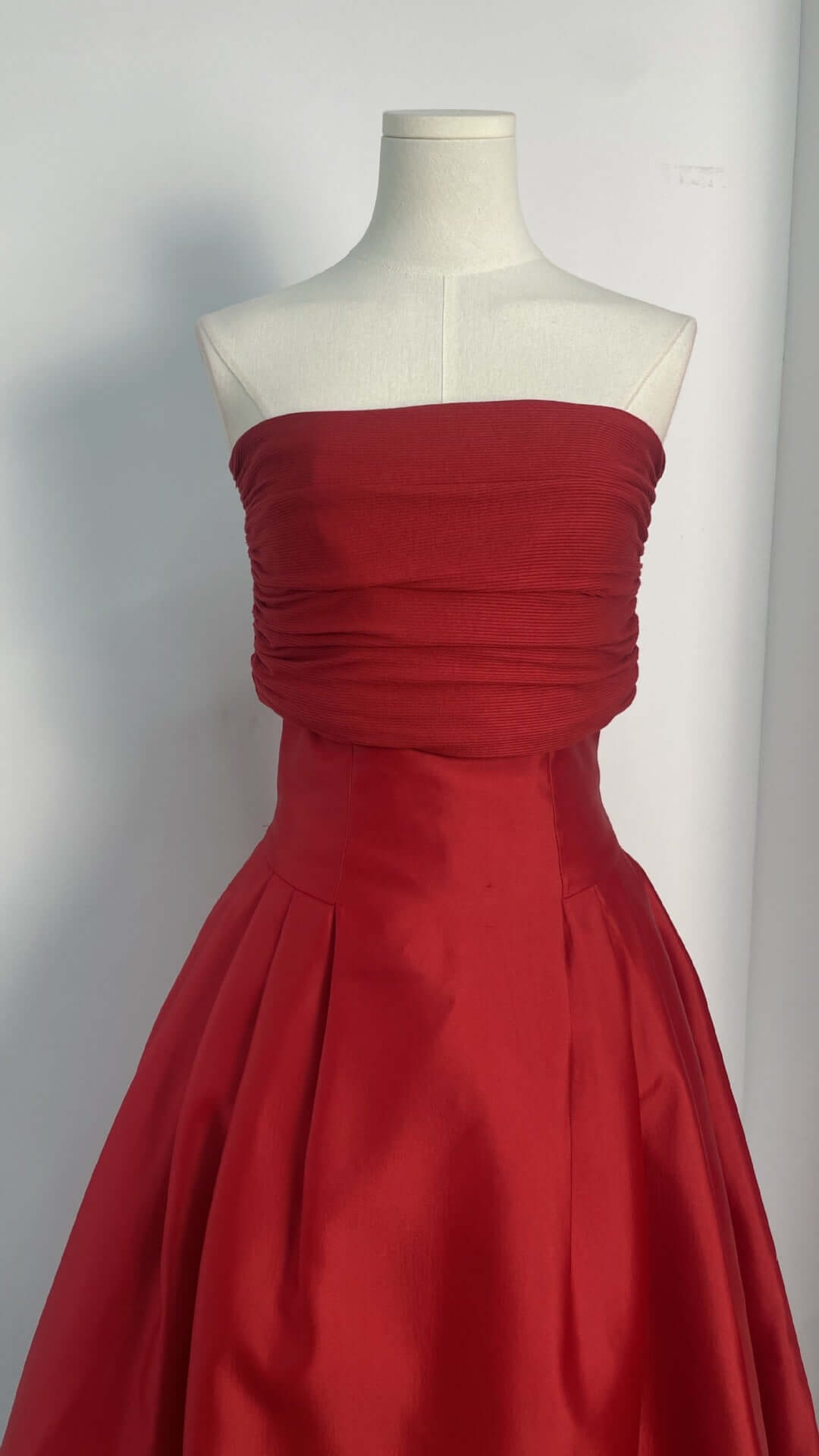 Red Prom Dress