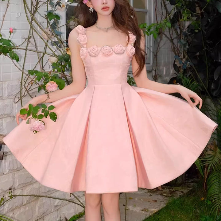 Pink Dresses