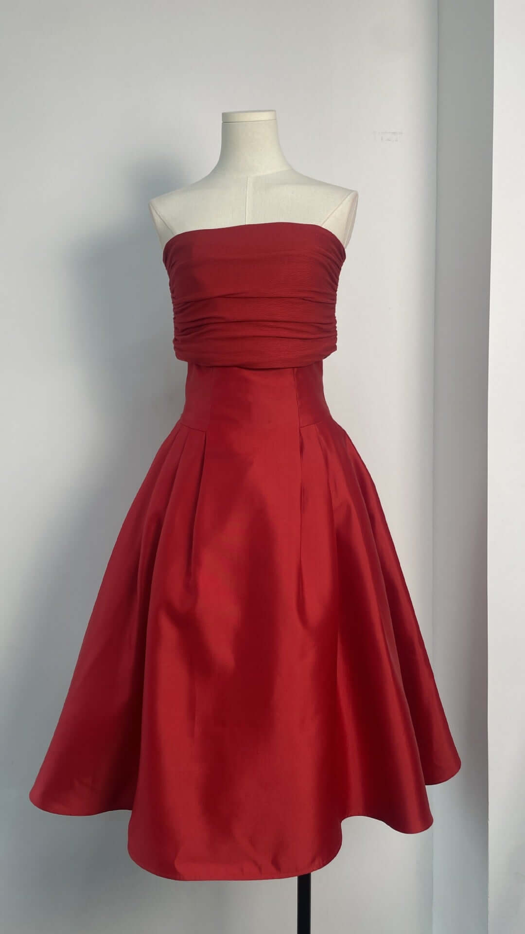 Red Prom Dress